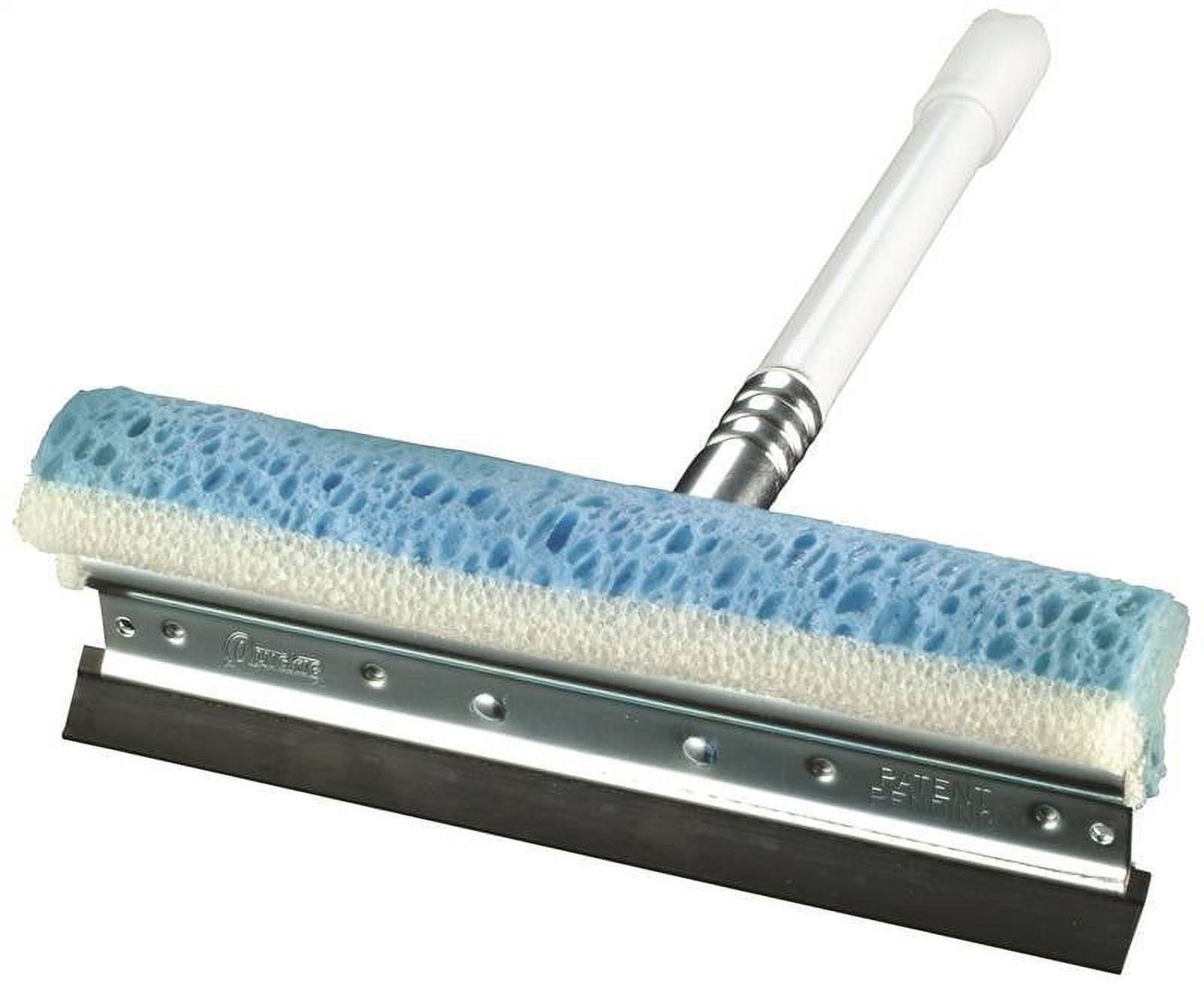 Quickie 0092/6 Window Washer Squeegee Wood Handle