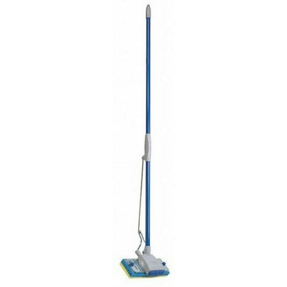 Quickie 027-4 Automatic Professional Scrub Mop, Cellulose Sponge