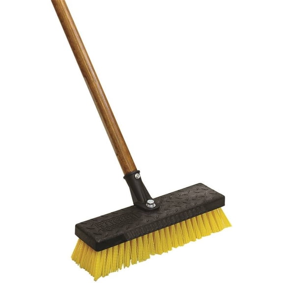 Quickie 266 Heavy Duty Deck Scrub