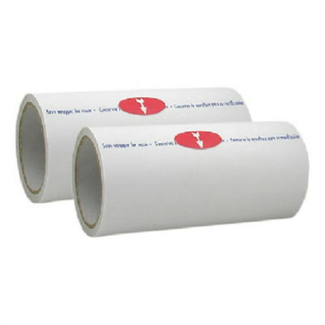 Quickie 30Sheet Lint Roller Refills, 2Pack