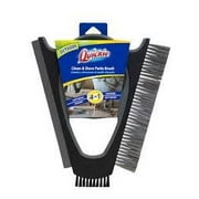 Quickie 4 in 1 Clean & Store Patio Brush