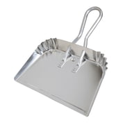 QUICKIE MFG 17-Inch Aluminum Dust Pan 428
