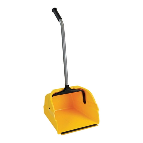 Quickie 495 Jumbo Debris Dustpan W/Handle