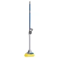 thumbnail image 1 of Quickie 58Mb4 Sponge Wet Mop, Screw On Connection, 9 In Mop Head Width, Yellow,, 1 of 1