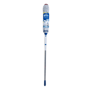 Quickie Wipeout Twist Mop, 48, Silver