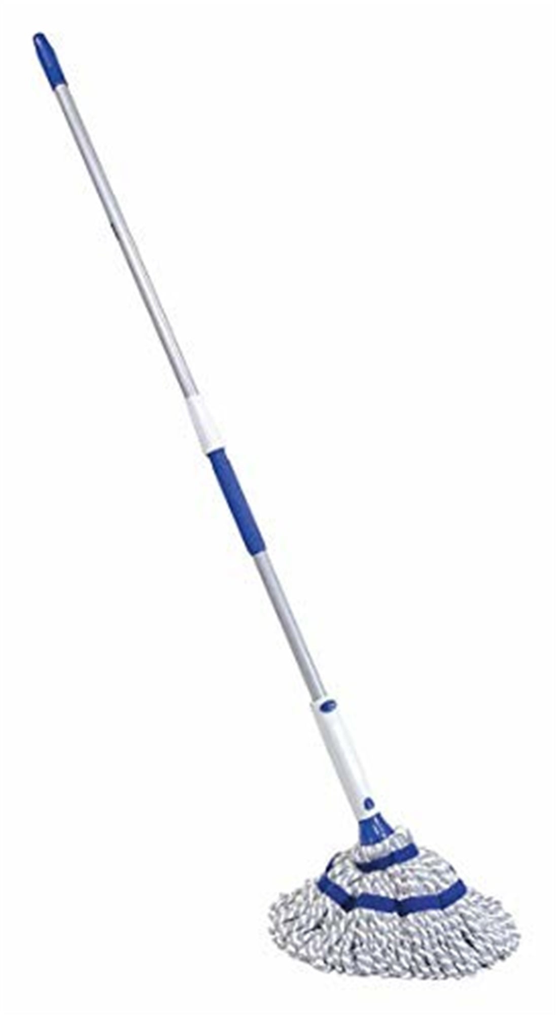 4030100 - Flo-Pac® Professional Roller Sponge Mop 12 x 51 - Silver