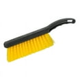 thumbnail image 1 of Quickie 2097375 Soft Stiff Poly Fiber Bench Brush 9 W in. with Plastic Handle, 1 of 2