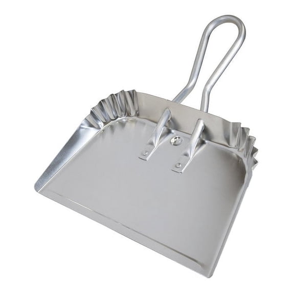 Quickie Aluminum Handheld Dust Pan