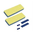 Quickie Automatic Sponge Mop Refill (2 Pack)