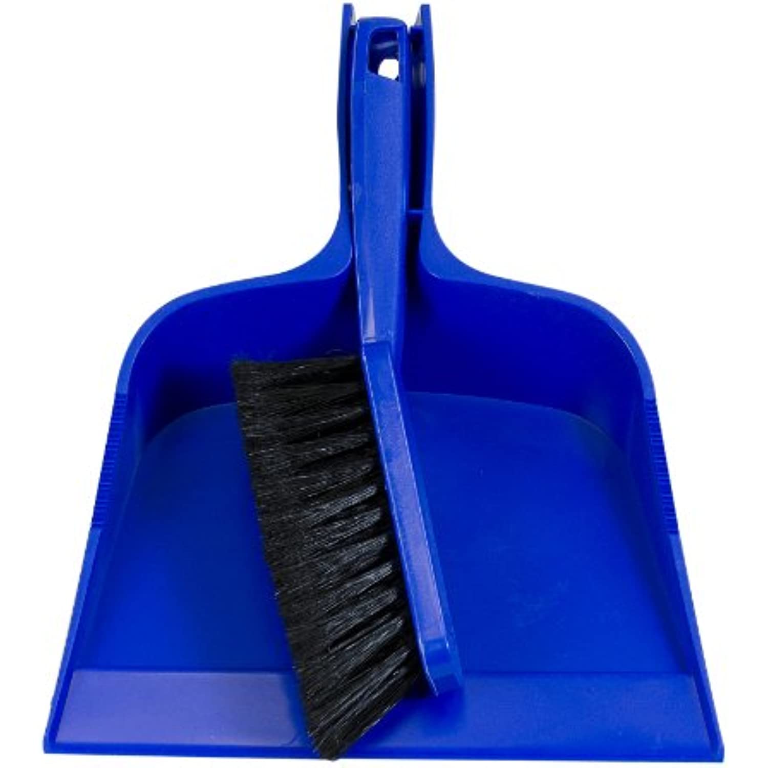 Quickie Cleaning Dustpan And Brush Set For Home/Garage/Kitchen
