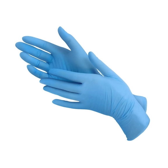 Quickie Disposable Nitrile Gloves