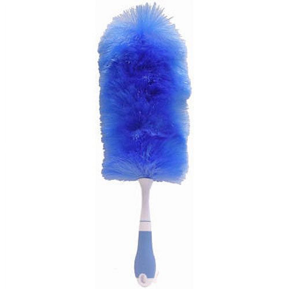 Quickie Flexible Static Duster, Flexible and Bendable Head
