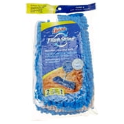 Arch Chemicals Quickie Flip & Shine Microfiber Flip Mop Head Refill - Damp - Multicolor