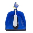 thumbnail image 1 of Quickie #410 Dust Pan And Brush Set, Blue, 1 of 2