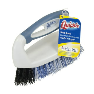 Quickie 266 Deck Scrub Brush 