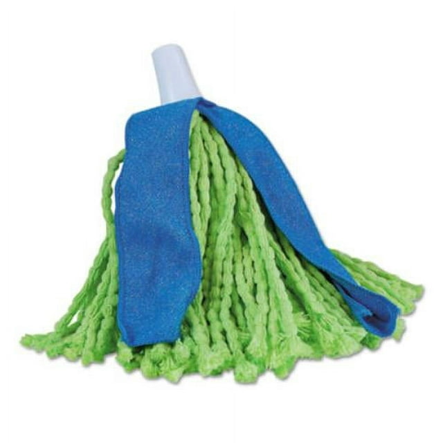 Quickie HomePro Microfiber Supreme Cone Absorbent Mop Head Refill 941M312