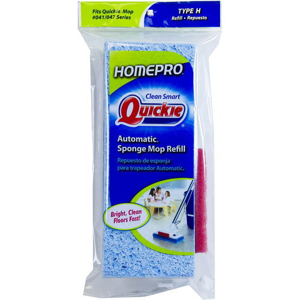 Quickie - HomePro 3 PK Reach N Scrub Dishwand Refill