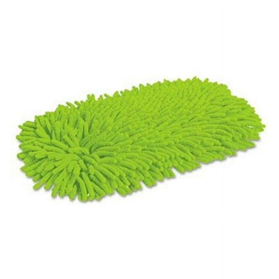 Quickie Manufacturing 604ZQK Swivel Soft Dust Mop Refill, Microfiber & Chenille, Yellow