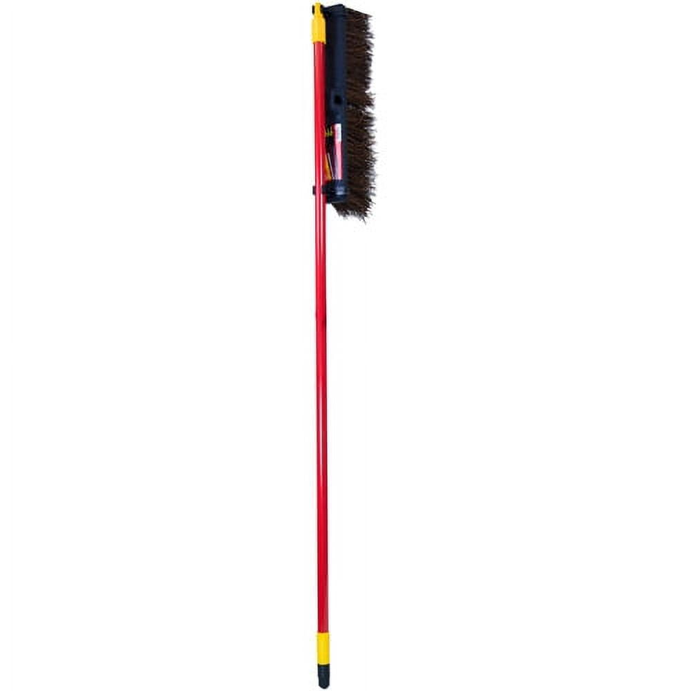 Quickie Mfg 00526 18 in. Bulldozer Push Broom