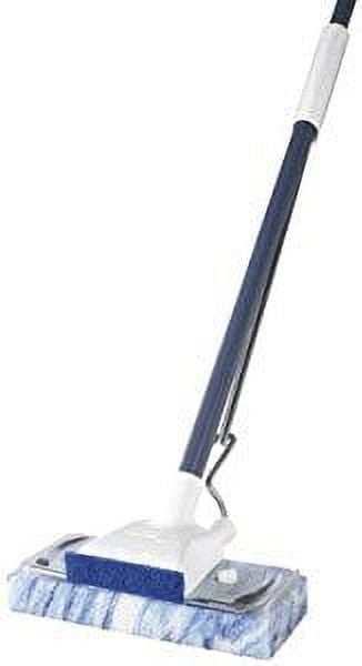 Quickie Automatic with Microban Sponge Butterfly Sponge Mop in the Wet Mops  department at