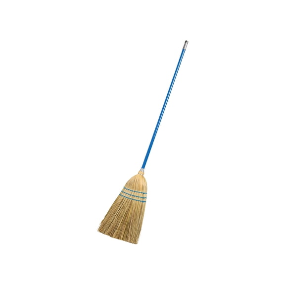 Quickie Mfg. Quickie Lightweight Corn Broom - Pack of 6