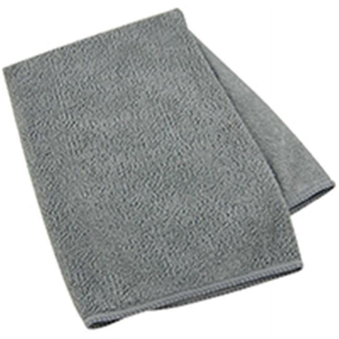 Quickie Microfiber Cleaning Cloth 13 in. W X 15 in. L 1 pk 