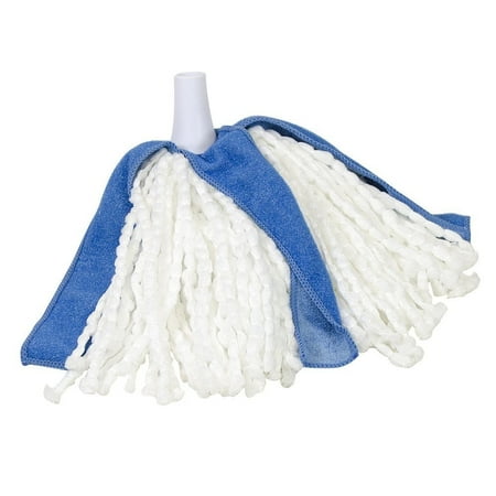 Quickie Quickie 0941M-3/12 HomePro Supreme Wet Mop Refill, Microfiber/Nylon