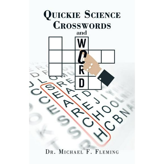 Quickie Science Crosswords and Word Search