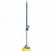 Quickie Sponge Wet Mop Kit,9"W x 3-1-2"D,Yellow 58MB4 58MB4 ZO-G8093471