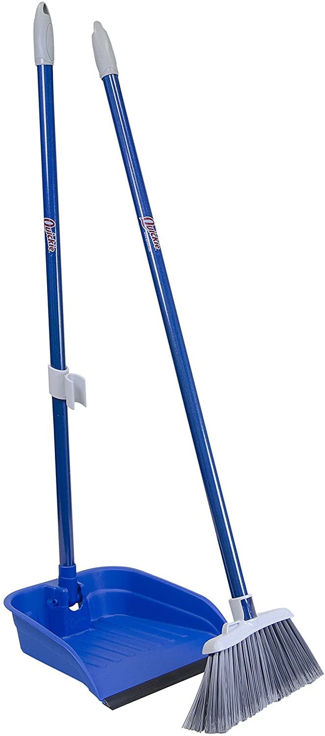 Upright dustpan, 330 mm, Blue 56623