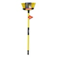 thumbnail image 1 of Quickie Super-Duty Upright Broom, 5 1/2" Bristles, 54" Handle, Fiberglass, Yellow/Black, 1 of 2