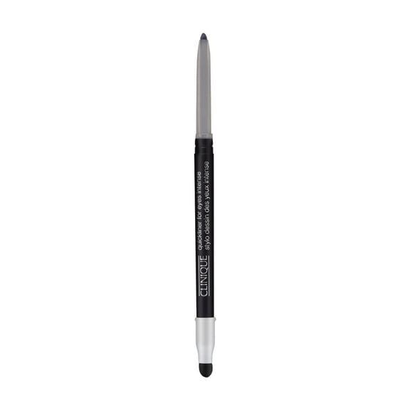 Quickliner For Eyes Intense - 02 Intense Plum by Clinique for Women - 0.01 oz Eyeliner