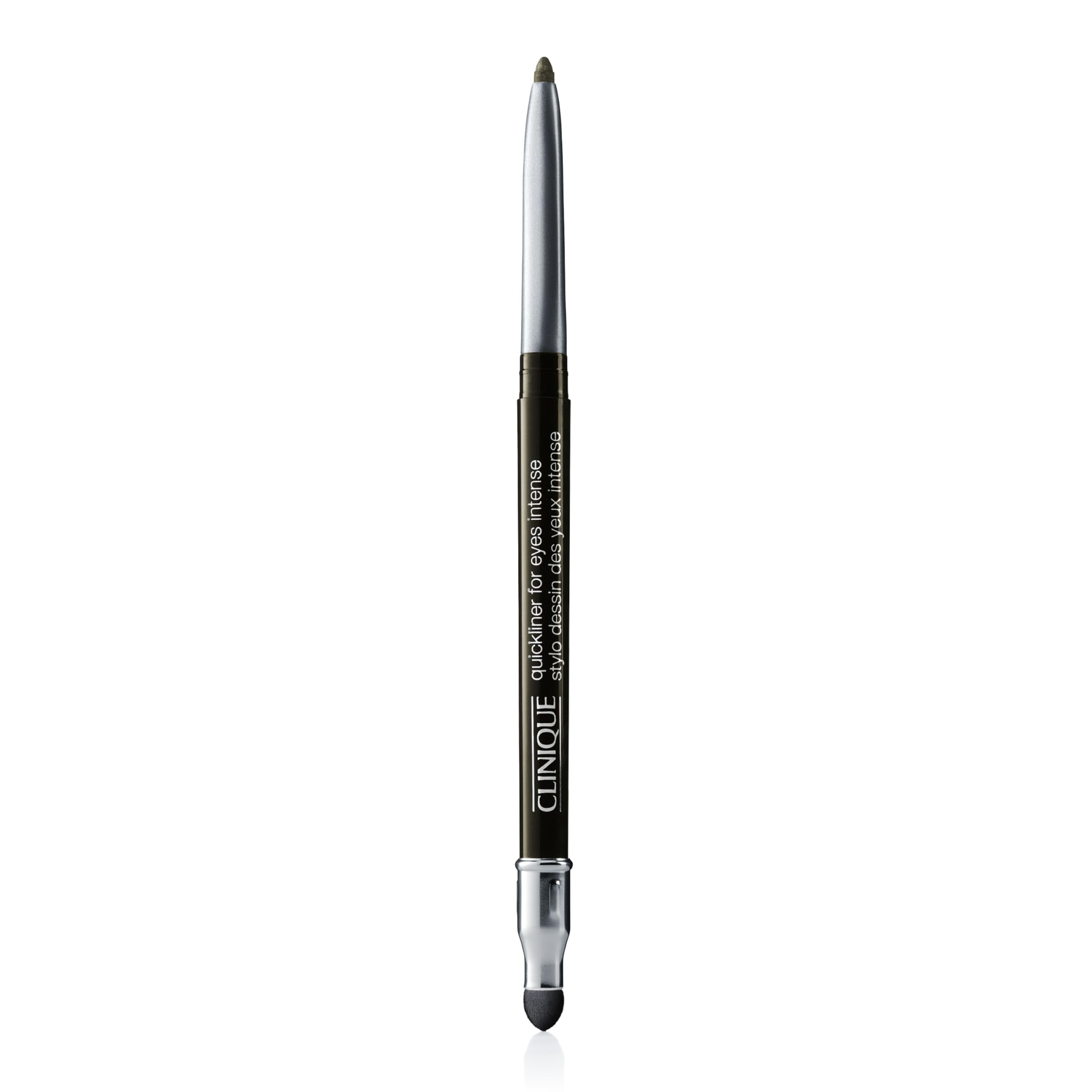 Quickliner For Eyes Intense - 07 Intense Ivy by Clinique for Women - 0.01 oz Eyeliner