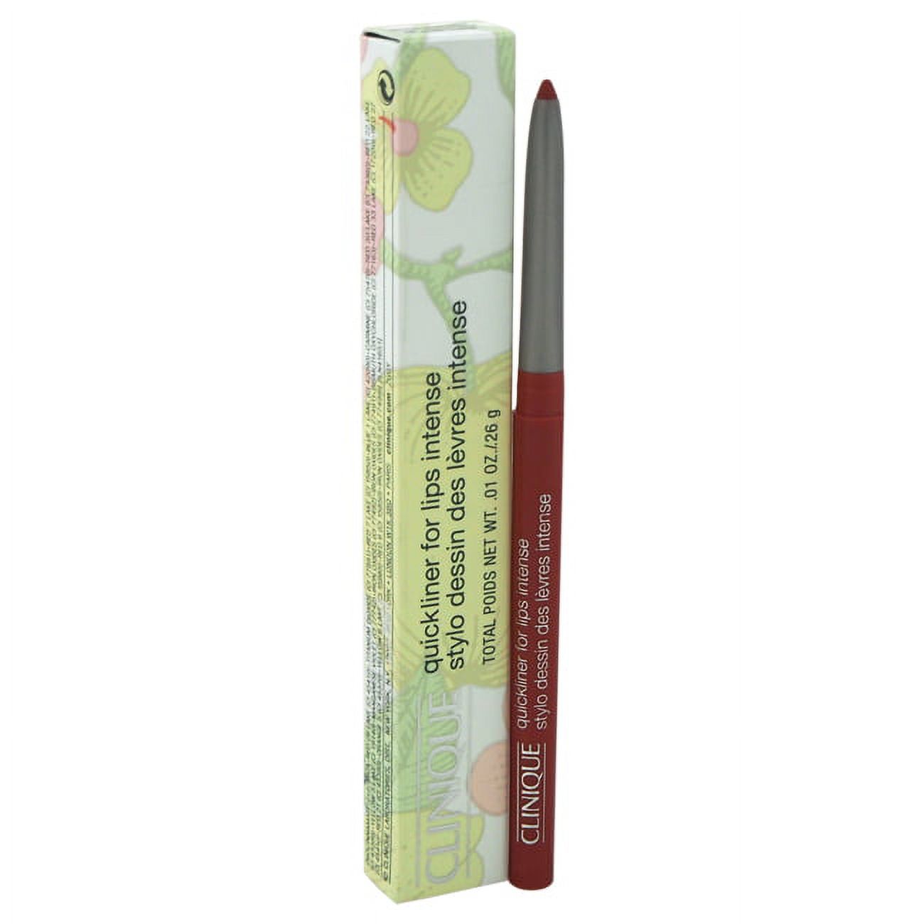 Quickliner For Lips Intense 04 Intense Cayenne by Clinique for