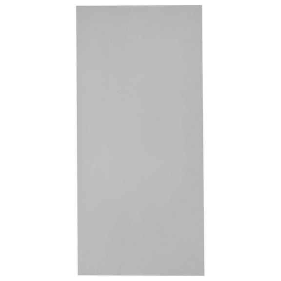 Quicklock RTA (Ready-to-Assemble) 30" Tall Wall Kitchen Cabinets - Shaker | 100% Hardwood | Made in America | Soft Close Hardware (Magnetic Grey, 25" D x 11.25" W x 30" H End Panel)