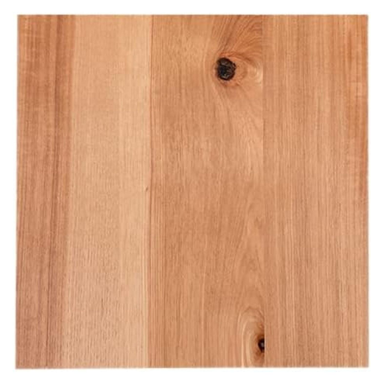 Quicklock RTA (Ready-to-Assemble) 30" Tall Wall Kitchen Cabinets - Shaker | 100% Hardwood | Made in America | Soft Close Hardware (Rustic Hickory, 25" D x 11.25" W x 12" H End Panel)