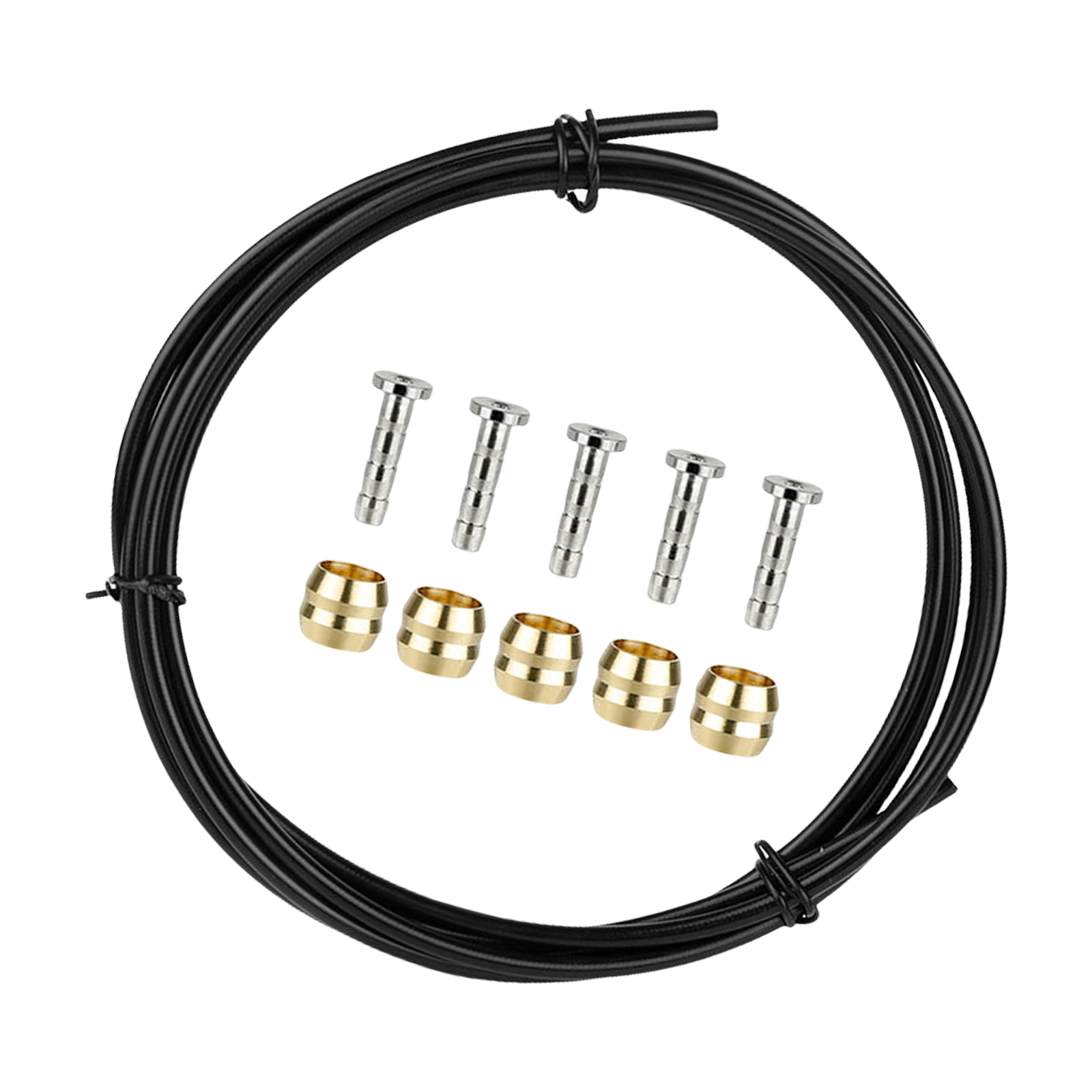 Quickly Connects Fitting Bike Internal Cable Suit Routing Tool Bicycles ...