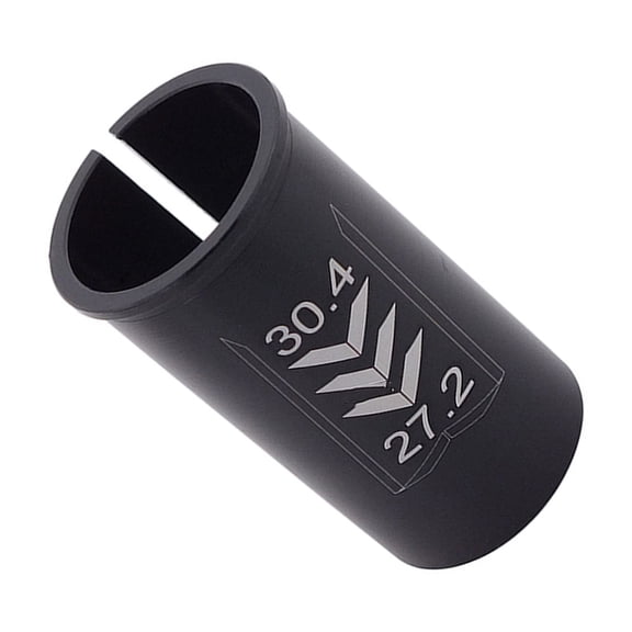 Quickly Install Bike Seatposts Shims Aluminum Conversion Sleeve Saddles Tube Conversion for Folded Bikes