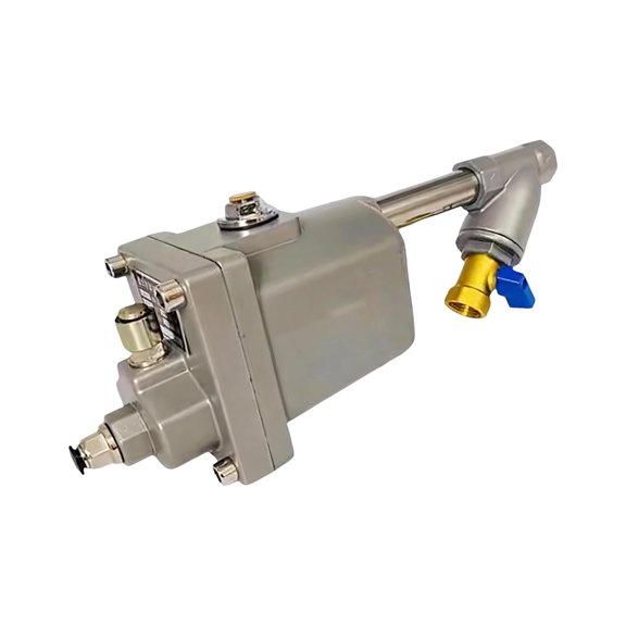 Quickly Install Tanks Drain Valves with Flows Control Automatic Drain Device for Air Compressor