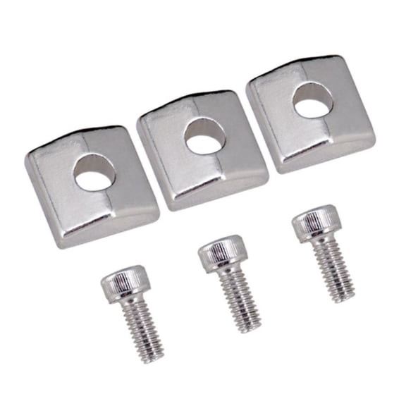 Quickly Install Tremolo Systems for Double Tremolo Guitars Easy Setup in 30 Second Without Tool