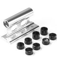 thumbnail image 1 of Quickly Release Axles Carriers Front Fork Block Car Roof Rack Carriers, 1 of 18