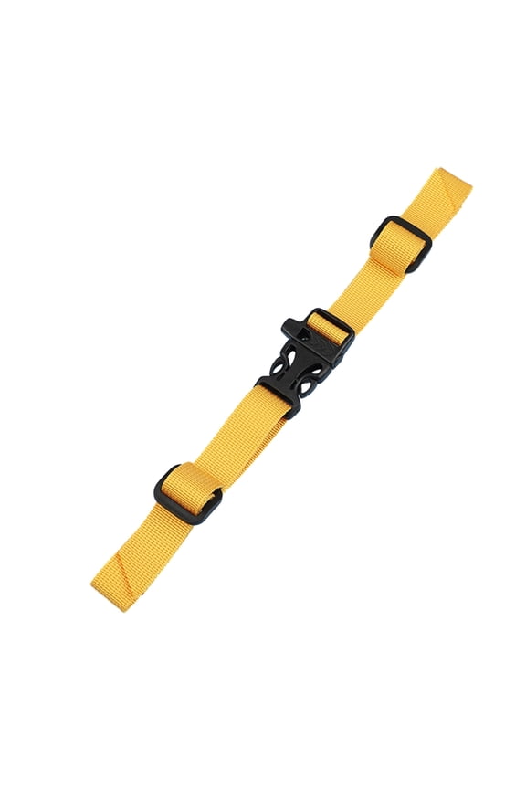 Quickly Release Backpacks Belt Adjustable Chest Belt Shoulder Belt Fixed Belt for Travel Climbing School Bag