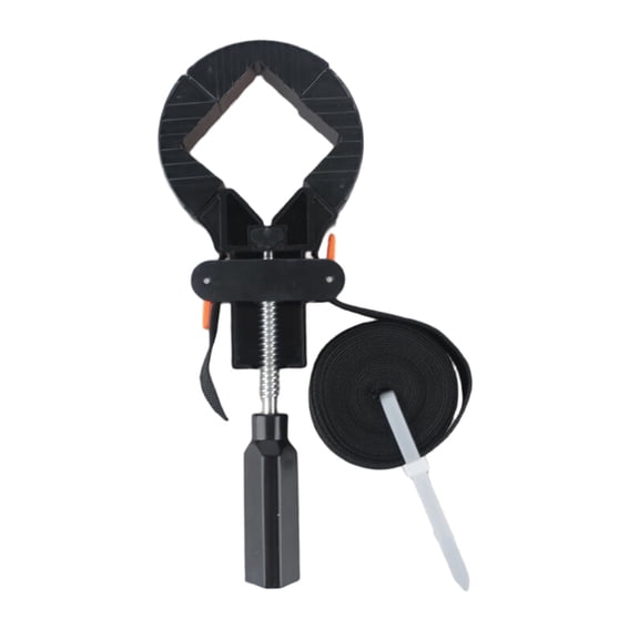 Quickly Release Band Clamp 4 Jaws Pictures Frame Holder Adjustable Corner Clamp