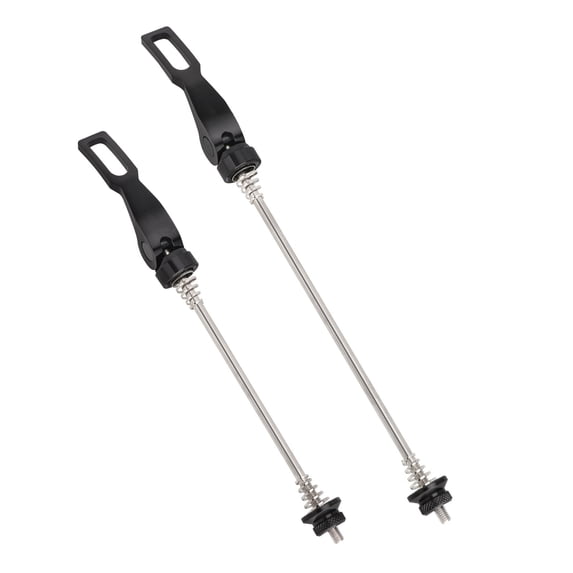 Quickly Release Front and Rear Mountain Bike Skewer Bicycles Wheel Hub Quickly Releases Skewers for Road Bikes