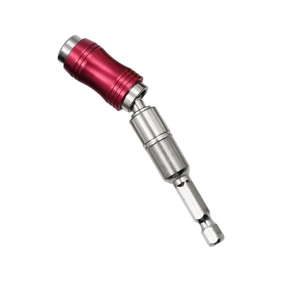 Quickly Release Hexadecimal Shank Drill Bit Holder Extension Rod 1/4inch for Home Improvement Assembly