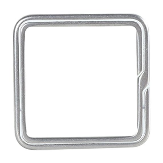 Quickly Release Keychains Hangings Buckle Titaniums Alloys KeyRings Side Pushing Keychains Rings Organizers Easy to Use