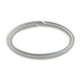 thumbnail image 1 of Quickly Release Keychains Hangings Buckle Titaniums Alloys KeyRings Side Pushing Keychains Rings Organizers Easy to Use, 1 of 7