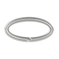 thumbnail image 1 of Quickly Release Keychains Hangings Buckle Titaniums Alloys KeyRings Side Pushing Keychains Rings Organizers Easy to Use, 1 of 7