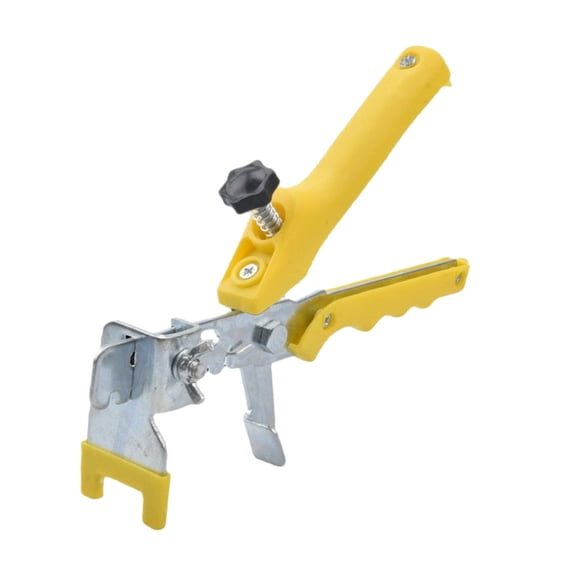 Quickly Release Leveling Plier Tool For Floor Wall Alignment Secure Positioning Professional Install Result