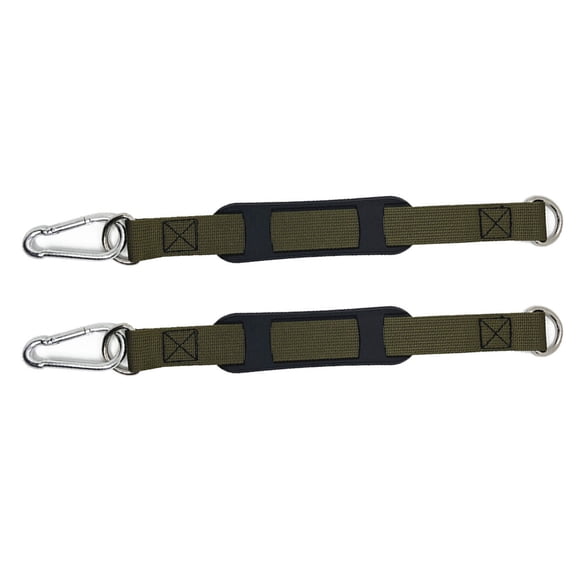 Quickly Release Outdoor Straps 5 Second Installation Heavy Nylons Construction for Camping Gears Swing Suspension